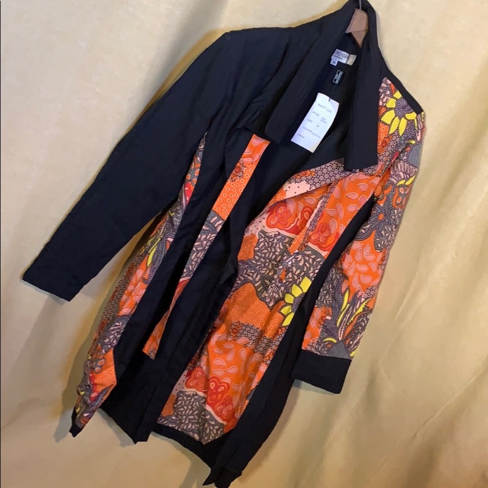 Ivan Grundahl, Copenhagen, Ikez jacket NWT